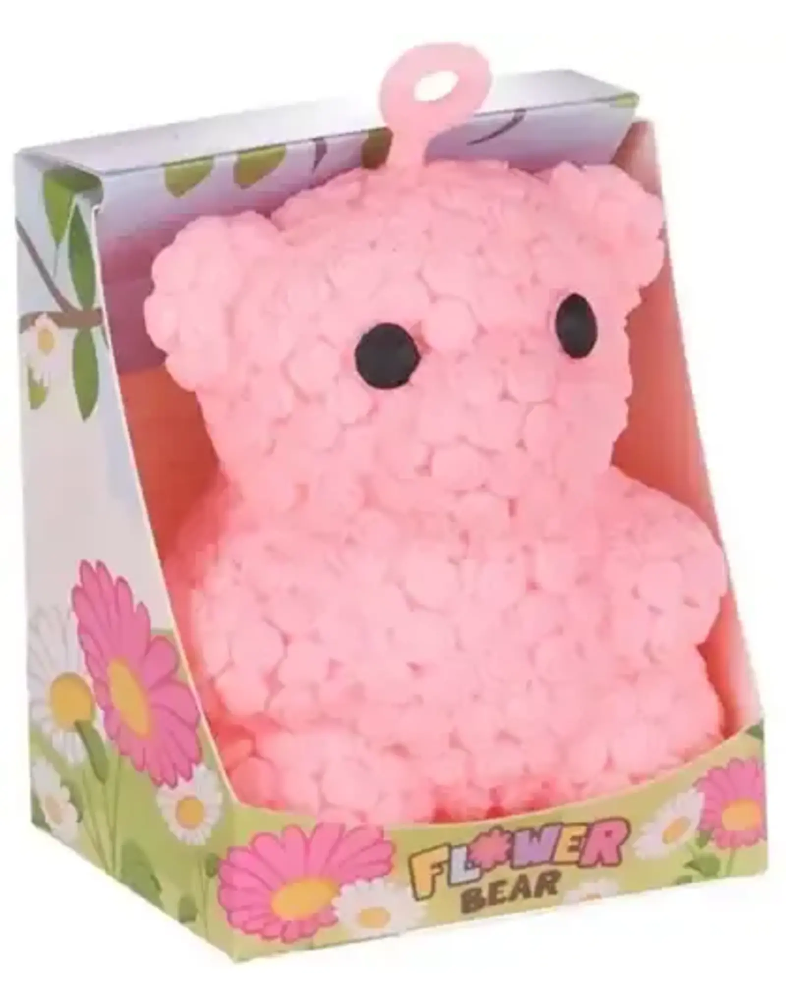 Flower Bear Squishy