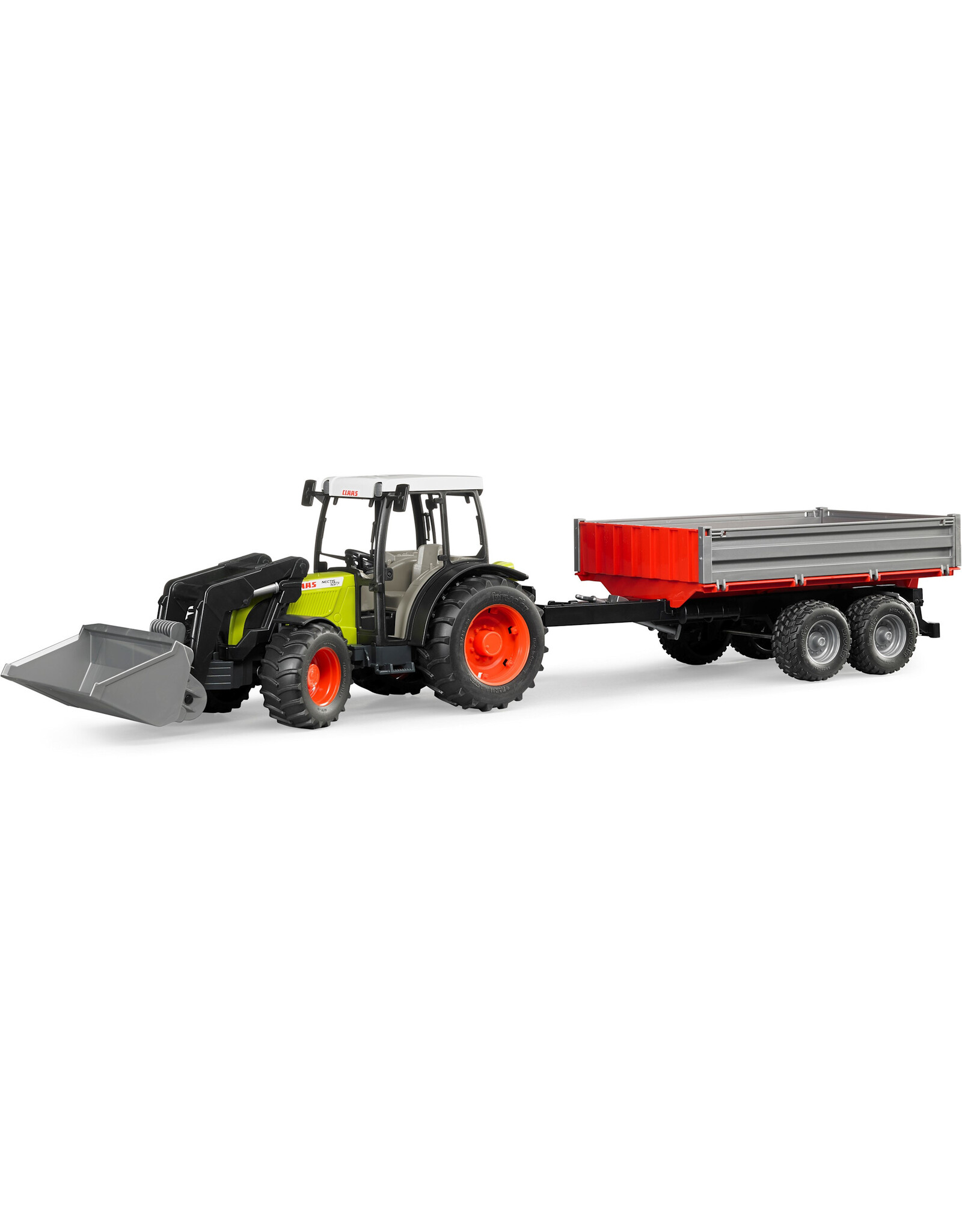 Bruder Bruder 2112 - Claas Nectis Tractor 267F