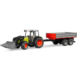 Bruder Bruder 2112 - Claas Nectis Tractor 267F