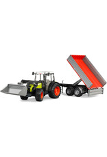 Bruder Bruder 2112 - Claas Nectis Tractor 267F
