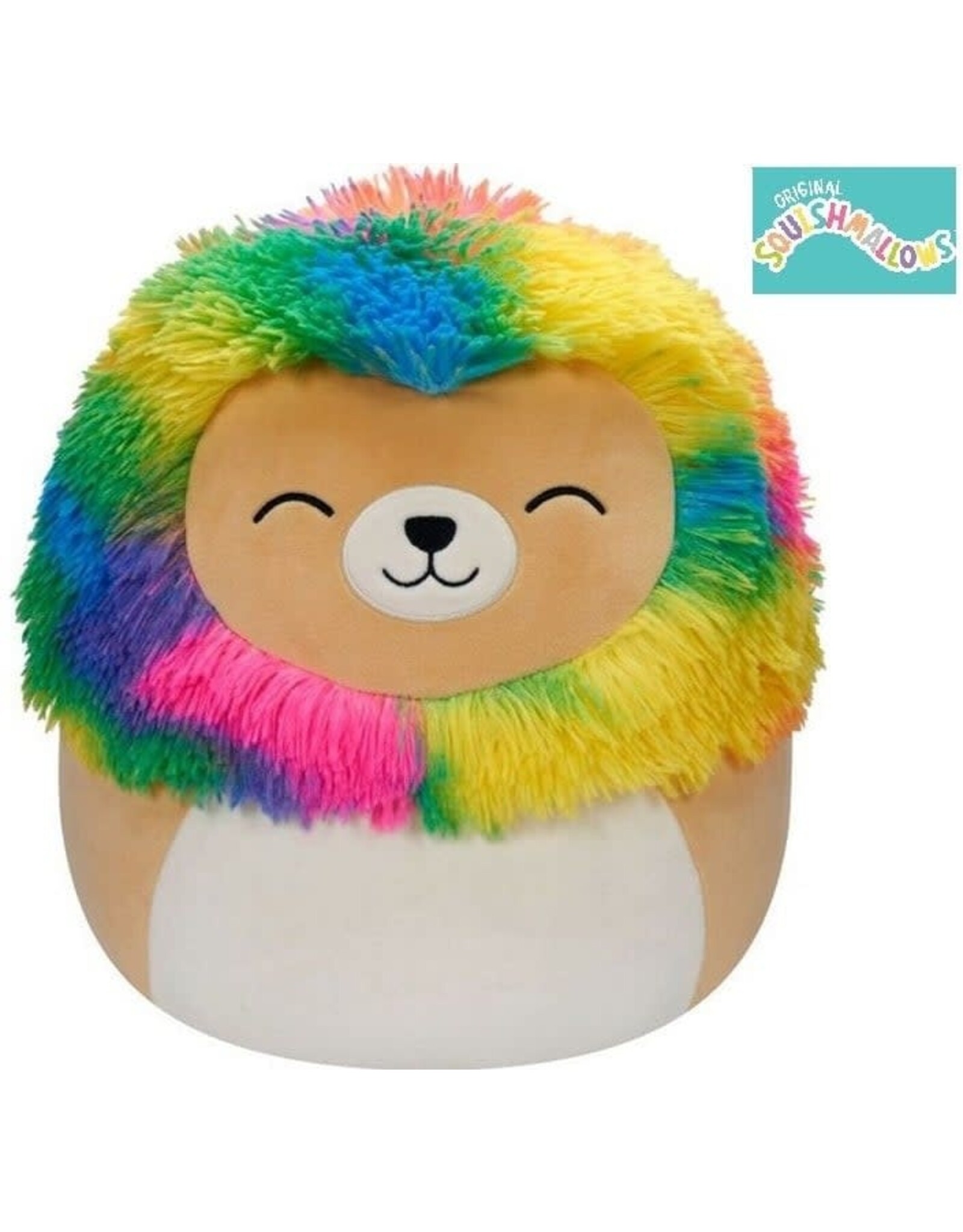 Squishmallows Squishmallows Leonard de Leeuw