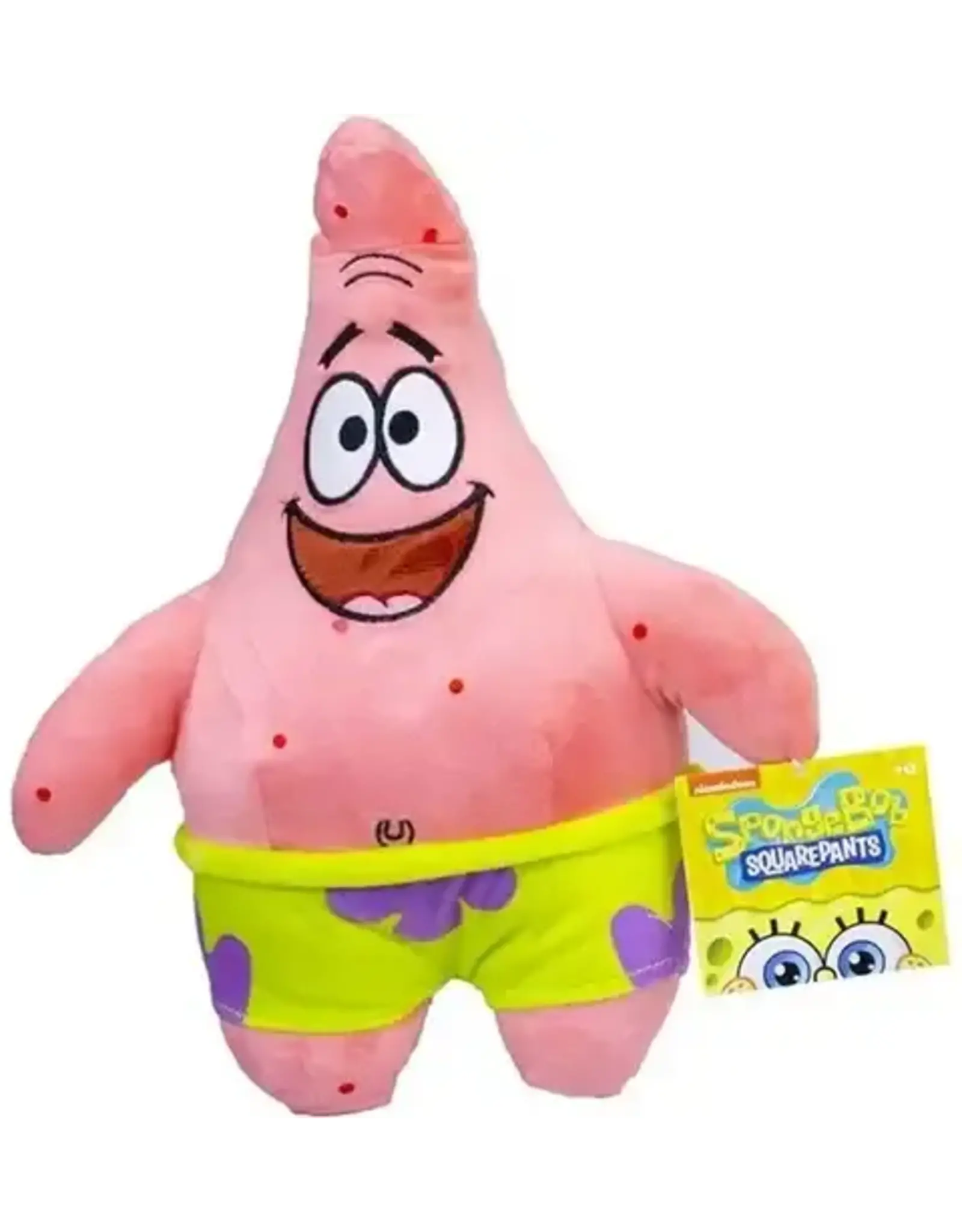 Spongebob Squarepants Pluche - Patrick