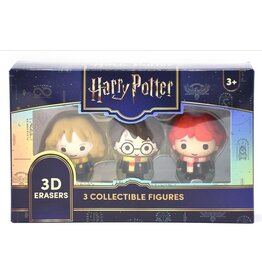 Harry Potter 3D Erasers 3-pack