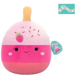 Squishmallows Squishmallows Pama de Aardbei Cakepop