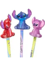 Squishy Pencil Topper Stitch