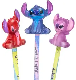 Squishy Pencil Topper Stitch