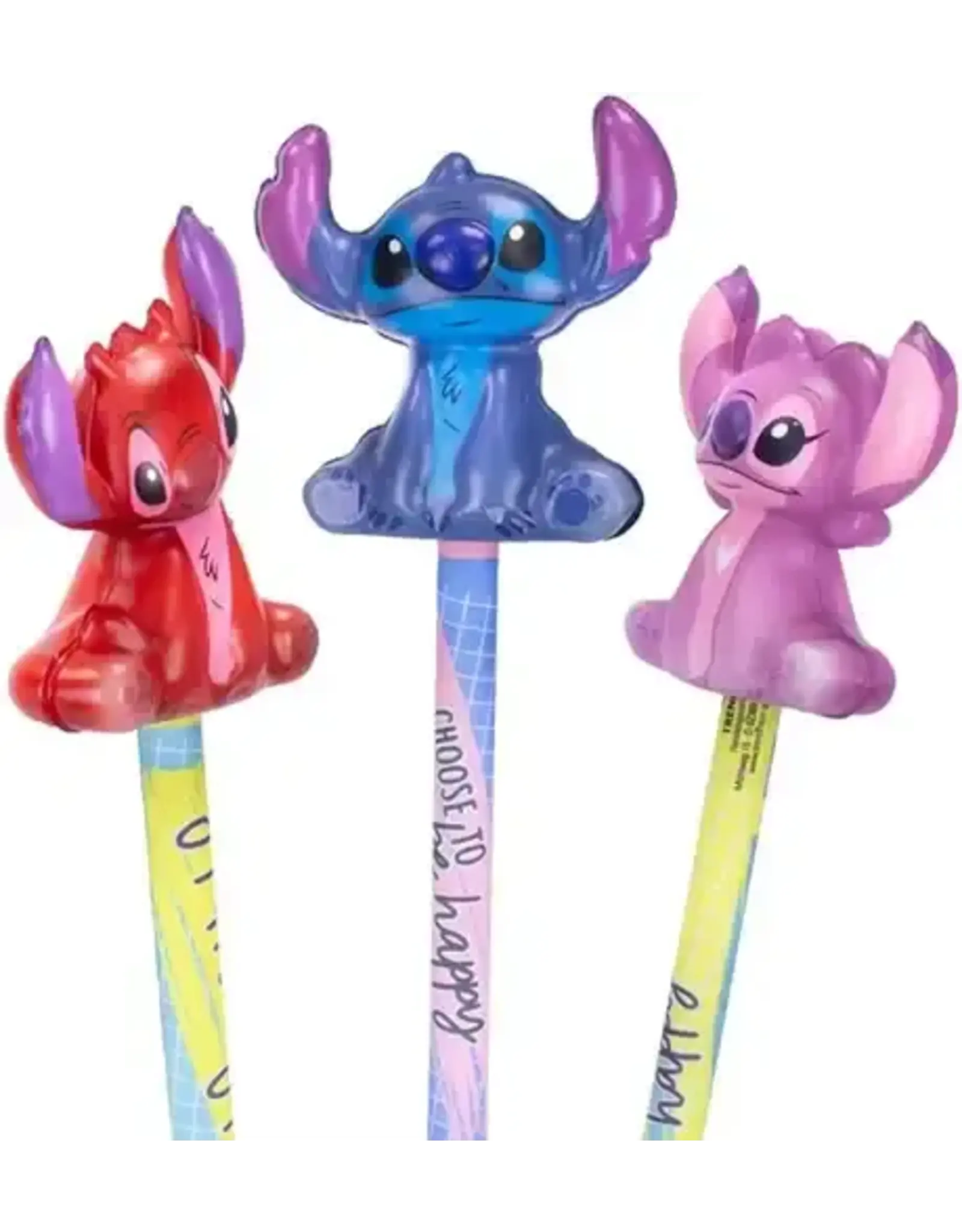 Squishy Pencil Topper Stitch