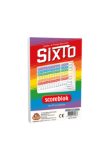 White Goblin Games Sixto Scoreblok