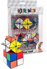 Rubik's Rubik's Magic Star Gift Set