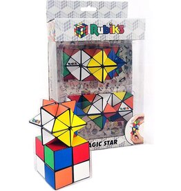 Rubik's Rubik's Magic Star Gift Set