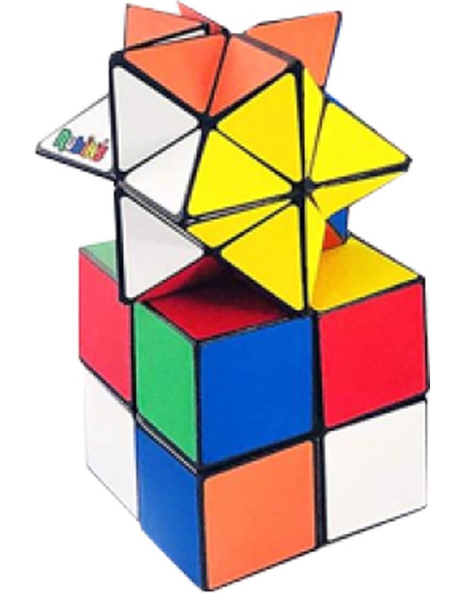 Rubik's Rubik's Magic Star Gift Set