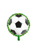pd party "Voetbal" Folieballon