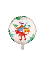 pd party "Dino" Folieballon