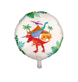 pd party "Dino" Folieballon