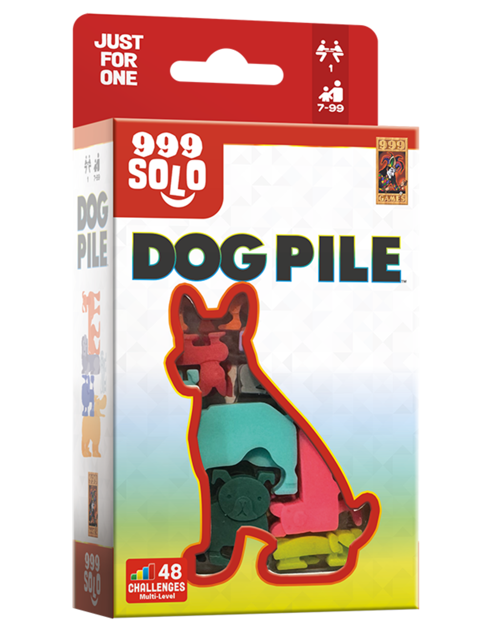 999 Games Dog Pile