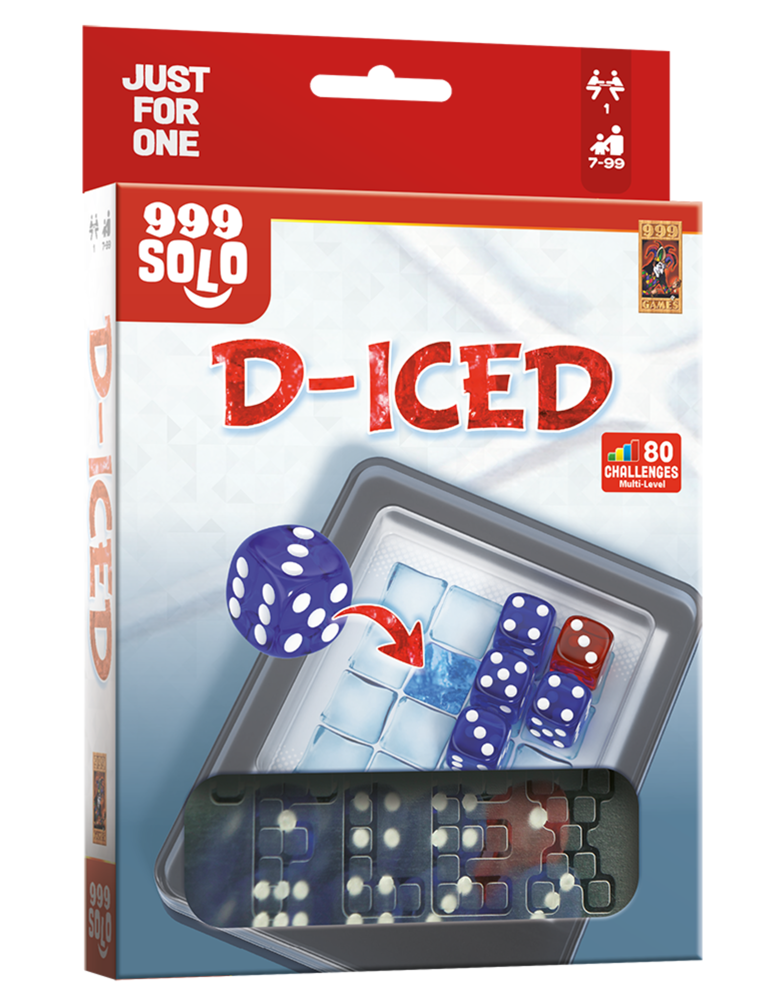 999 Games D-Iced