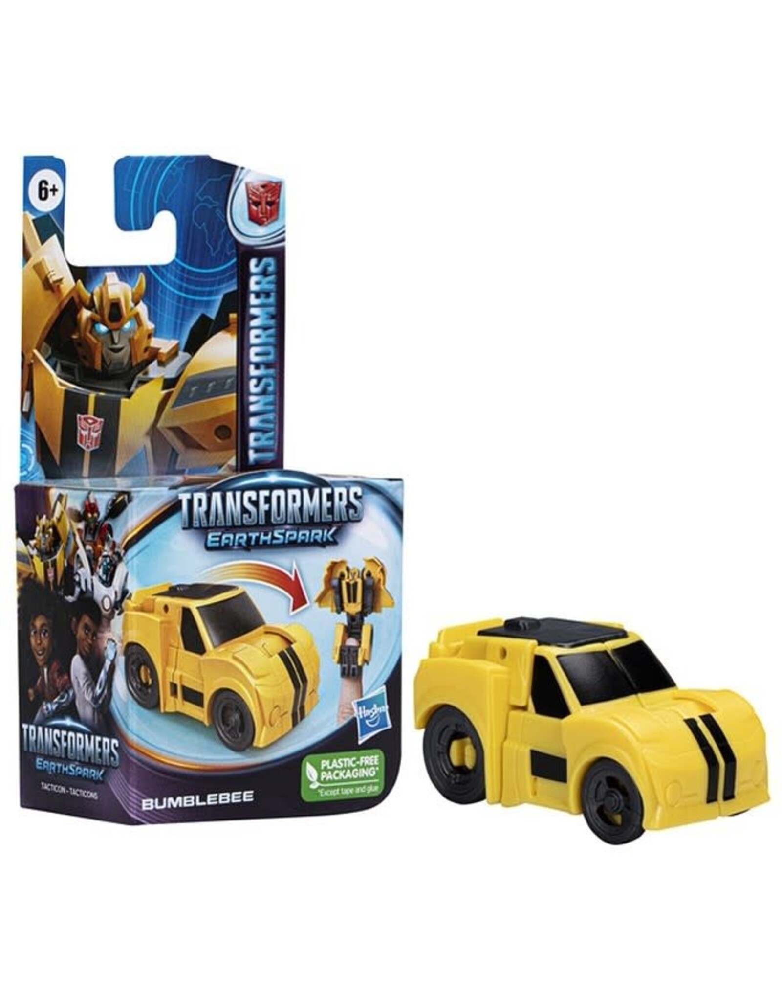 Hasbro Transformers Earthspark Bumblebee