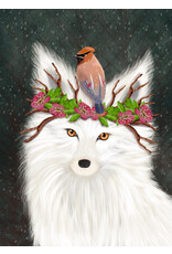The Crimson Finch The Crimson Finch “A Winters Tale”