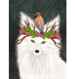 The Crimson Finch The Crimson Finch “A Winters Tale”
