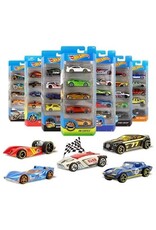 HotWheels Hot Wheels 5-Pack