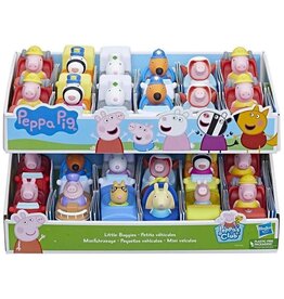 Hasbro Peppa Pig Little Buggy