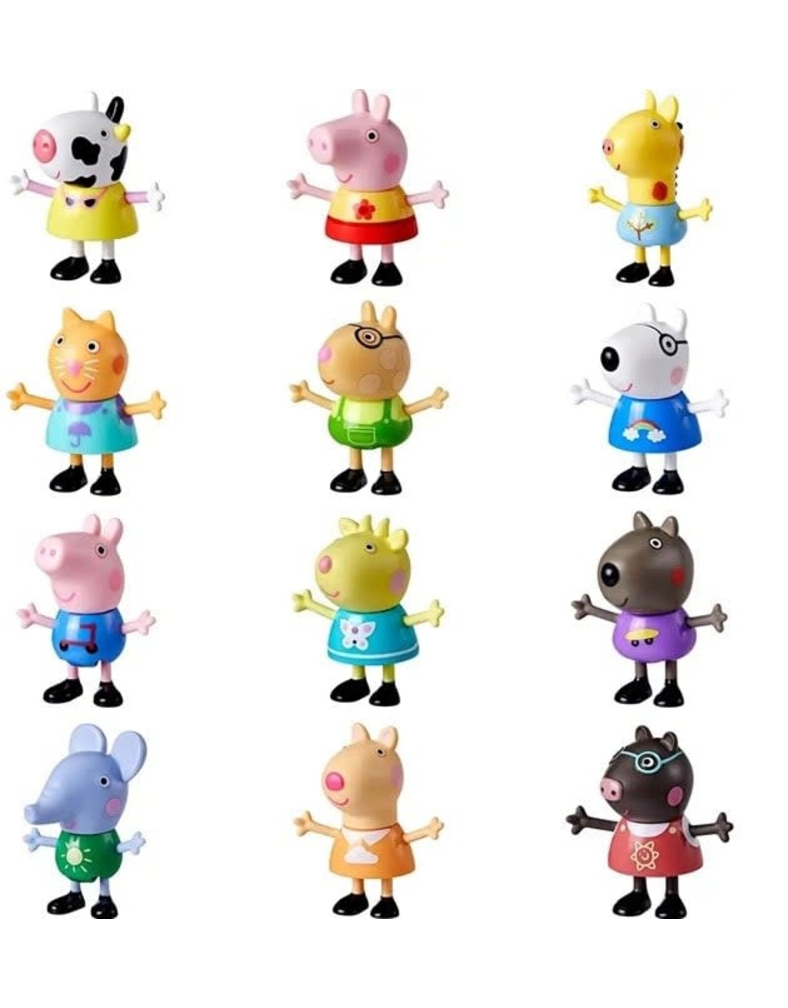 Hasbro Peppa Pig Surprise Figure