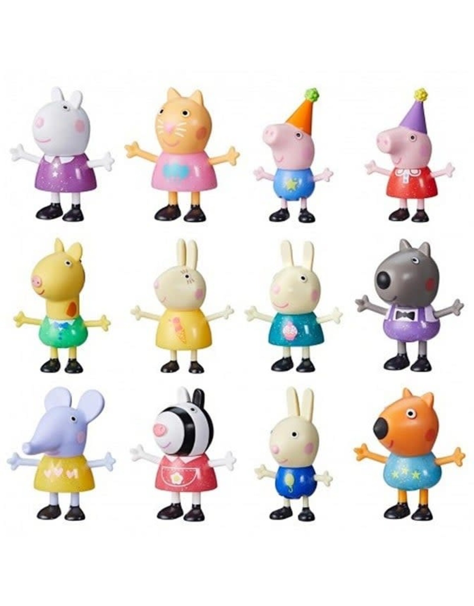 Hasbro Peppa Pig Party Friends