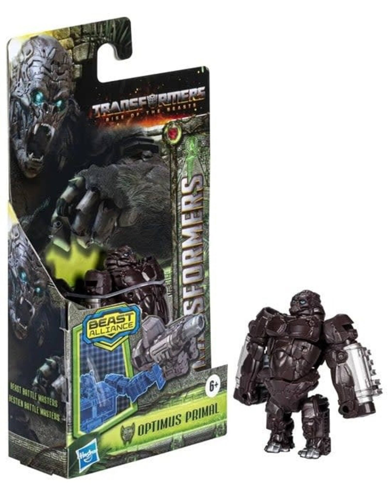 Hasbro Transformers Beast Alliance - Optimus Primal