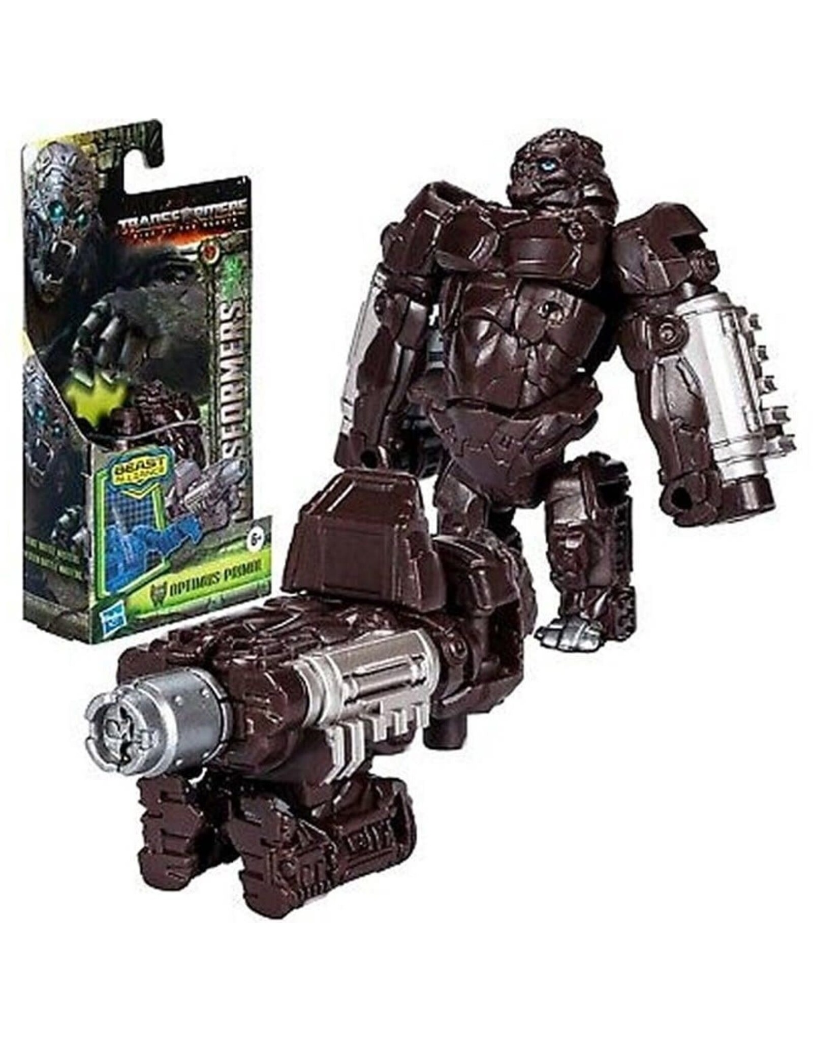 Hasbro Transformers Beast Alliance - Optimus Primal