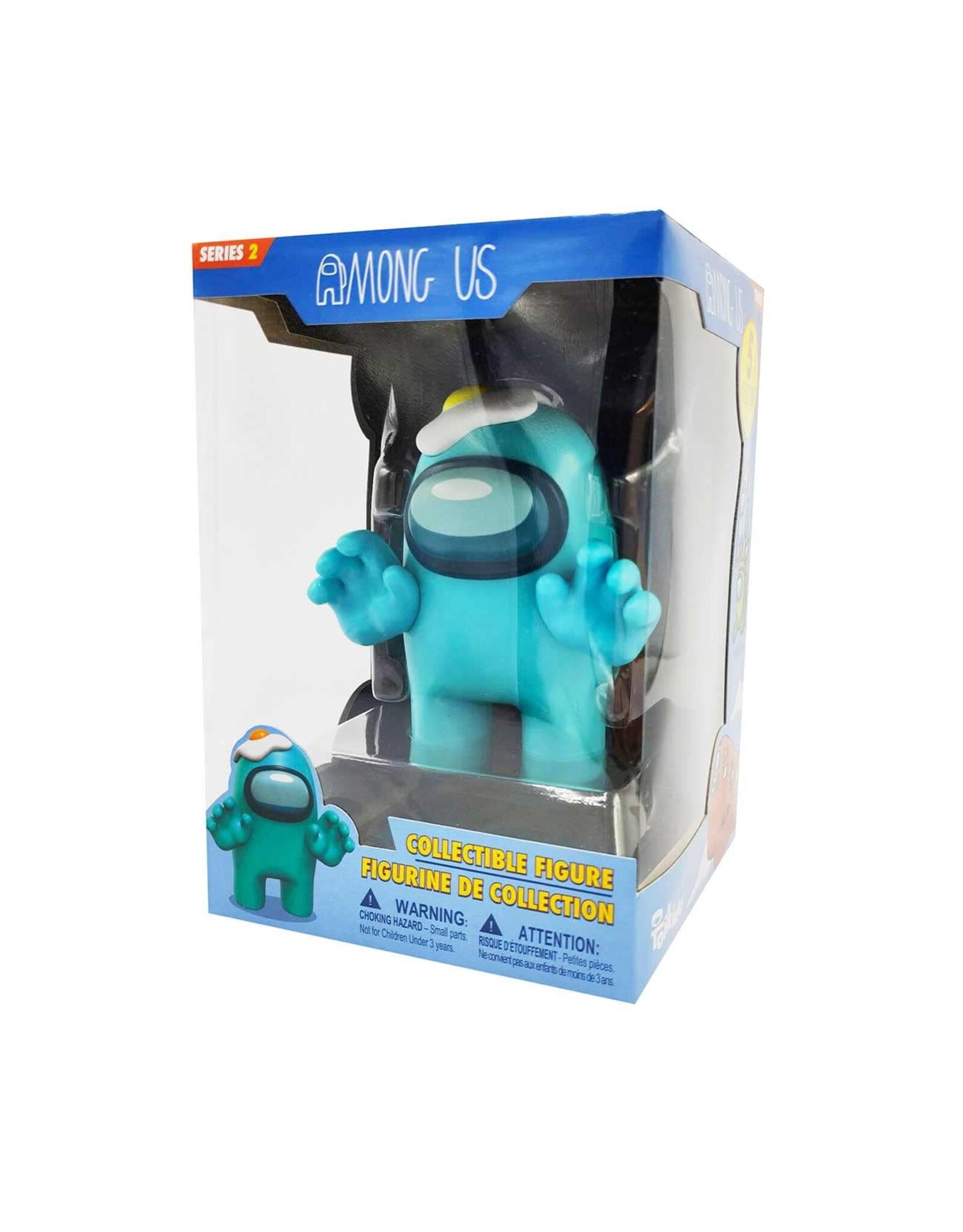 Funko Among Us Action Figure - Crew Mate with Egg