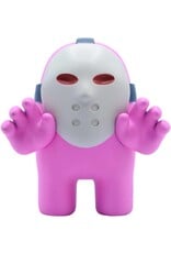 Funko Among Us Action Figure - Crew Mate Pink Mask