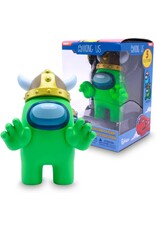 Funko Among Us Action Figure - Crew Mate Green Viking
