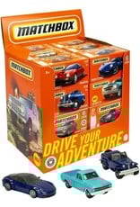 Mattel Matchbox Drive your Adventure Diecast Voertuigen