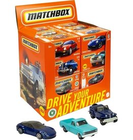 Mattel Matchbox Drive your Adventure Diecast Voertuigen