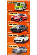 Mattel Matchbox Drive your Adventure Diecast Voertuigen