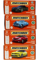Mattel Matchbox Drive your Adventure Diecast Voertuigen