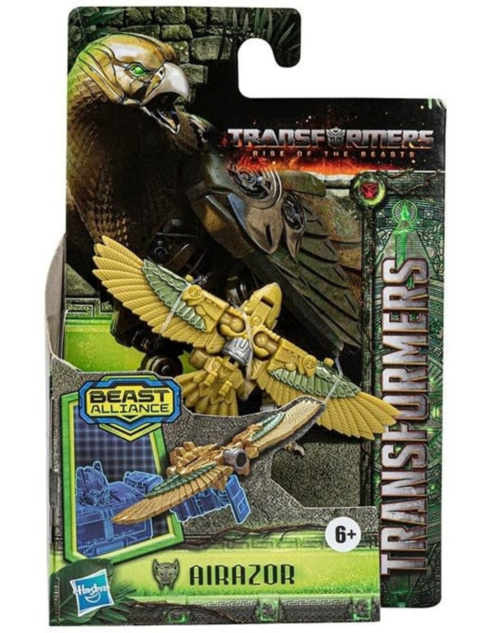 Hasbro Transformers Beast Alliance - Airazor