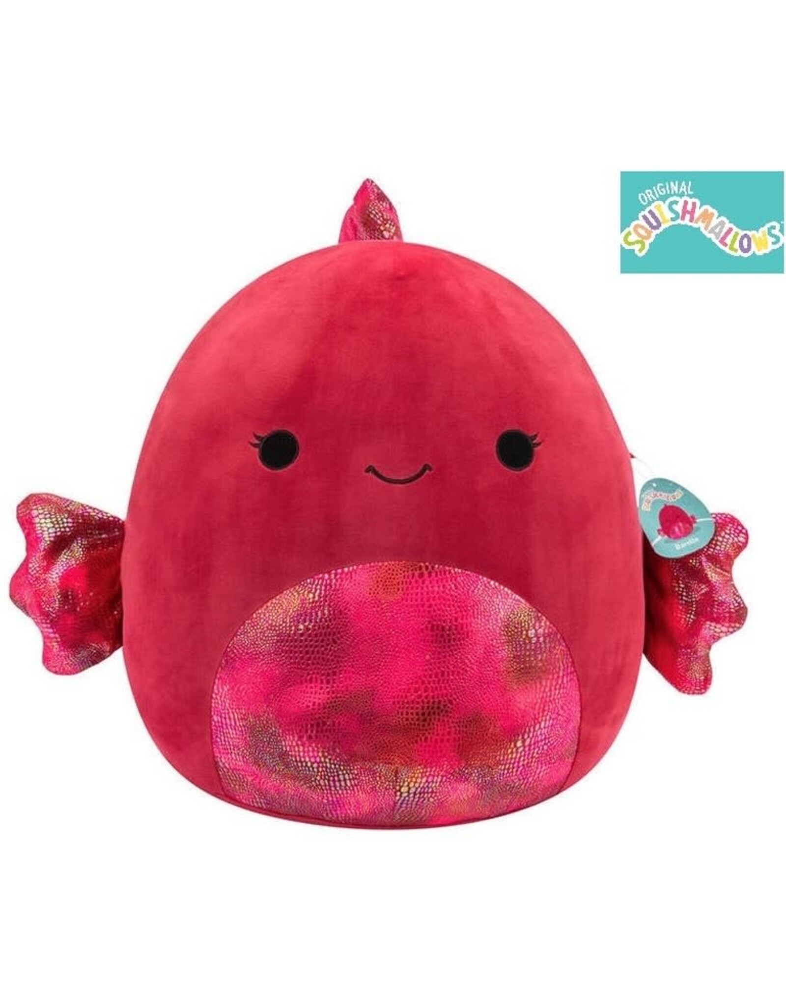 Squishmallows Squishmallows Barella de Vis
