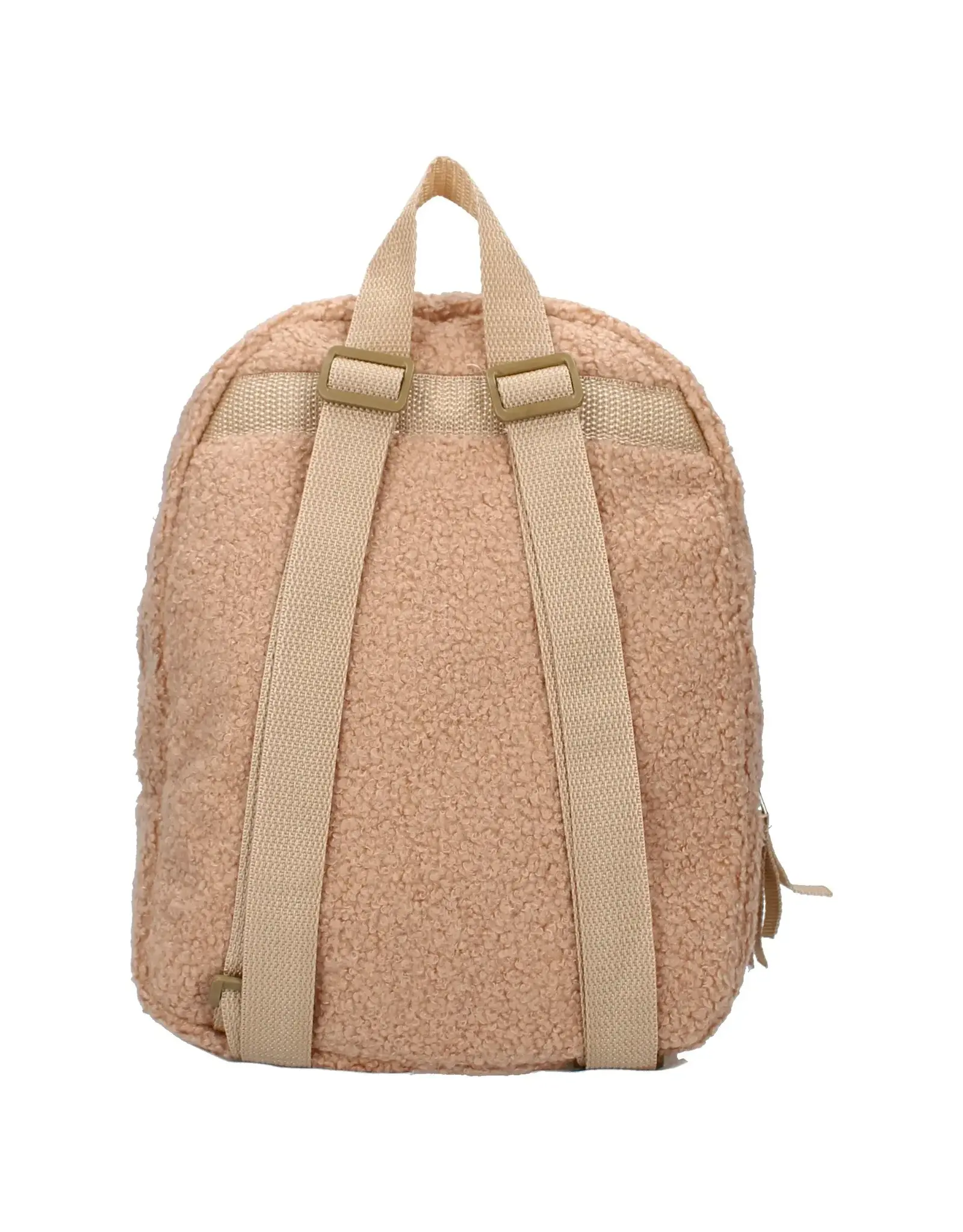 Prêt rugzakje beer beige