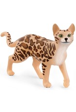 Schleich Bengaalse kat (Schleich 13918)