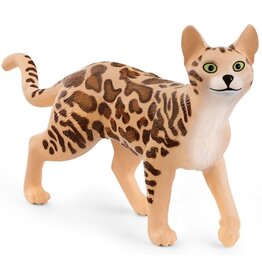 Schleich Bengaalse kat (Schleich 13918)