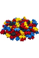Plus-Plus Tube 100 pcs - Superhero
