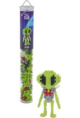 Plus-Plus Tube 100 pcs - Alien