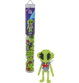Plus-Plus Tube 100 pcs - Alien