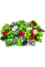 Plus-Plus Tube 100 pcs - Alien