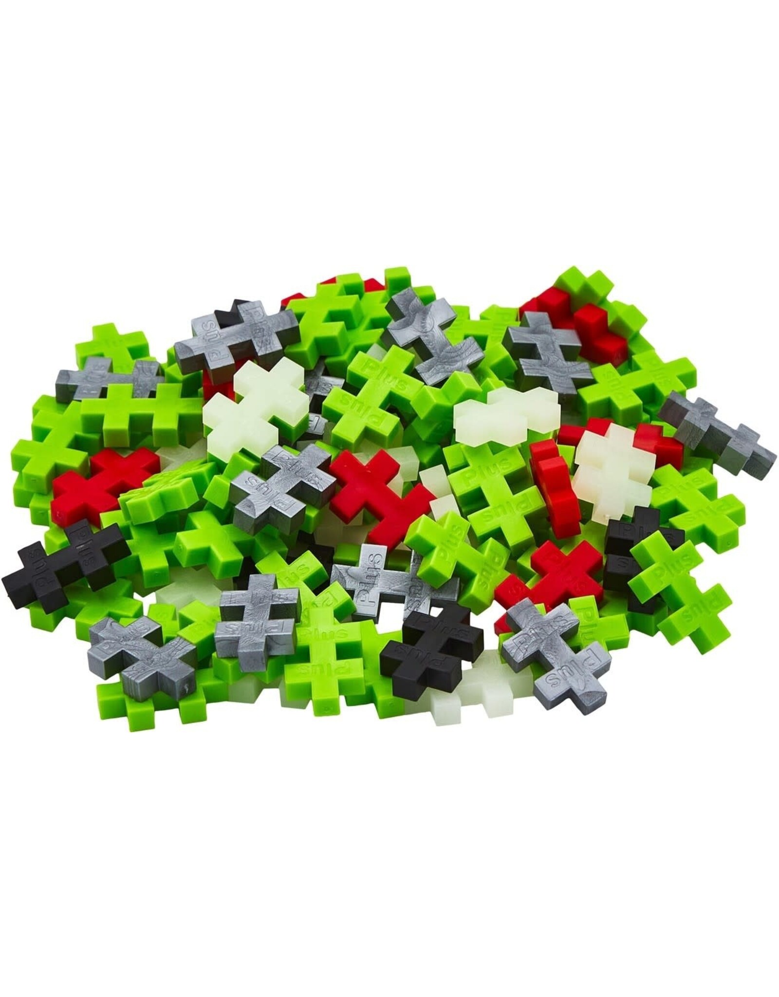 Plus-Plus Tube 100 pcs - Alien