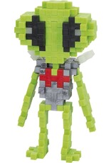Plus-Plus Tube 100 pcs - Alien