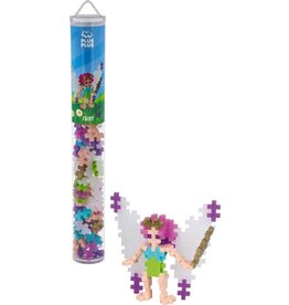 Plus-Plus Tube 100 pcs - Fairy