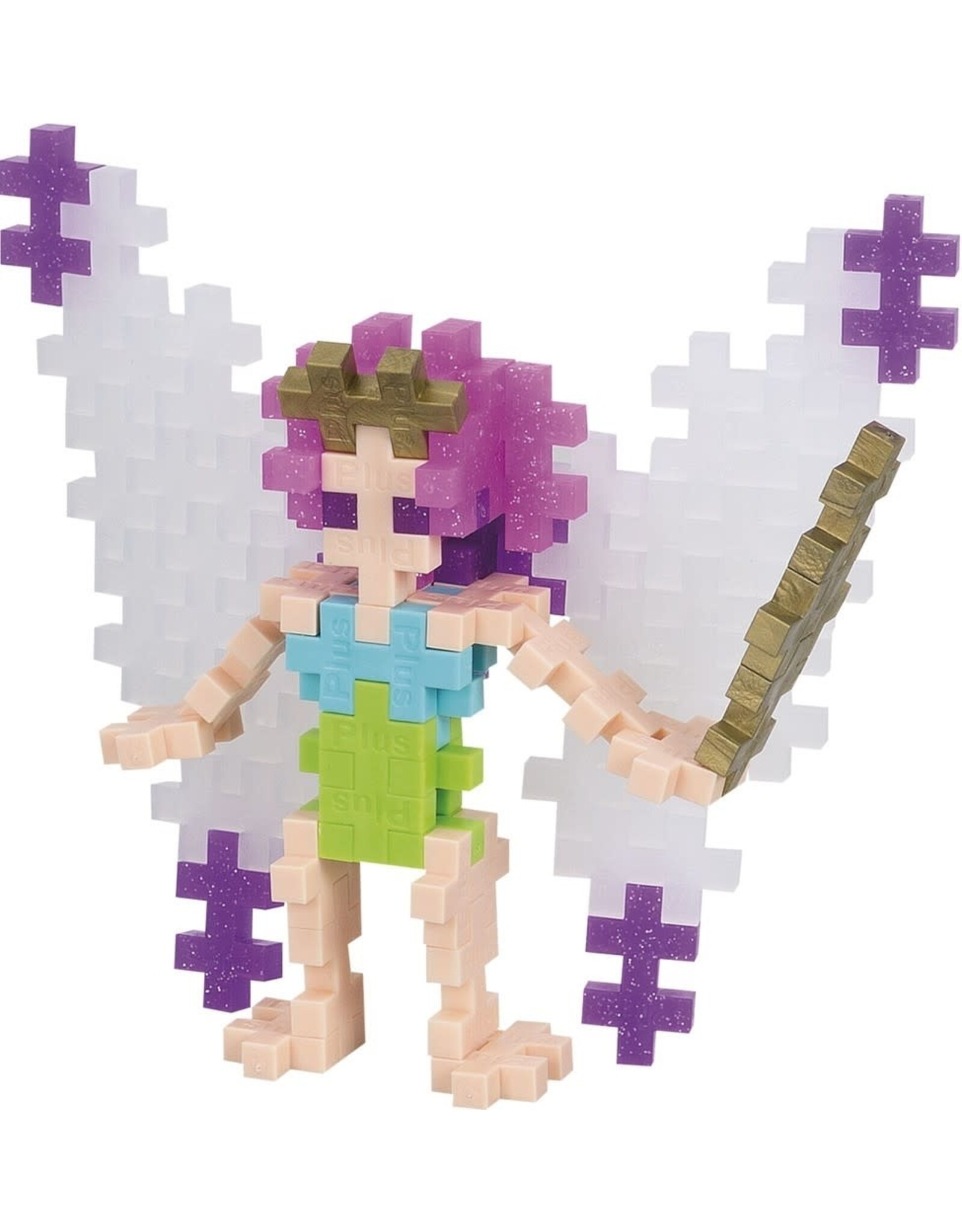 Plus-Plus Tube 100 pcs - Fairy