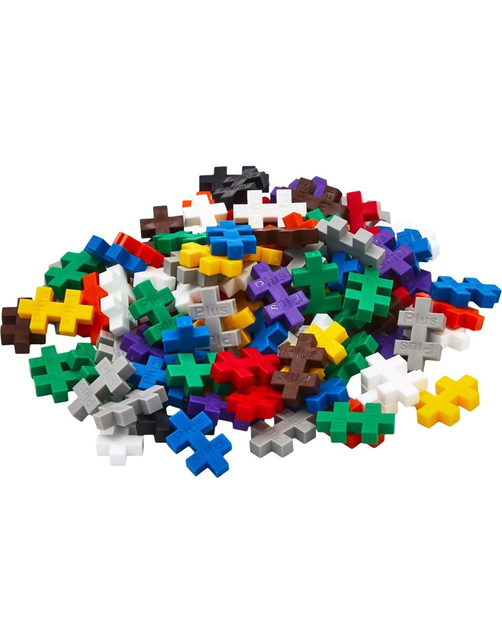 Plus-Plus Tube 100 pcs - Basic